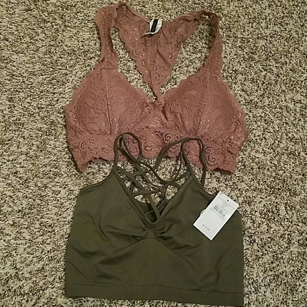 Bralettes